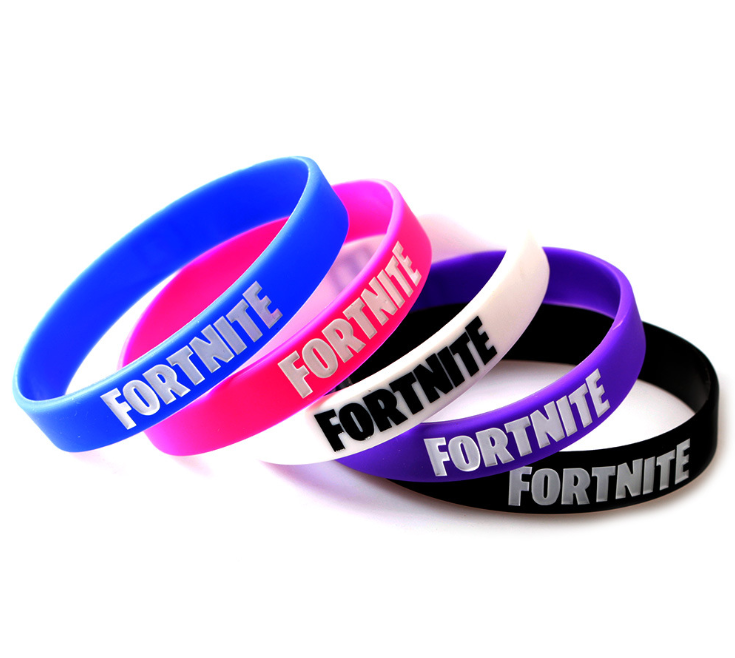 Silicone Bracelets 