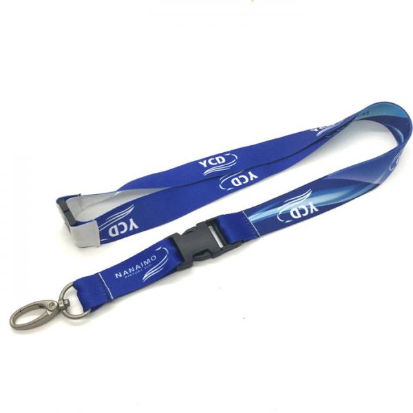 Custom Lanyard Key Strap