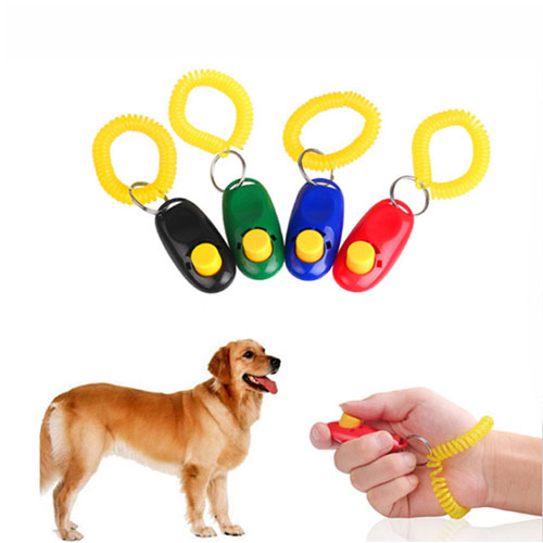 Pet Training Clicker