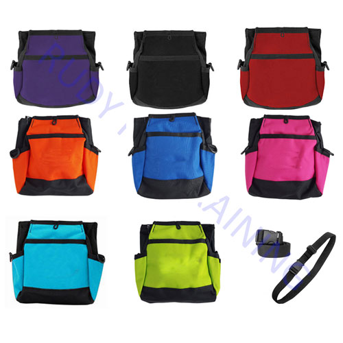 Pet Treat Pouch With Logo